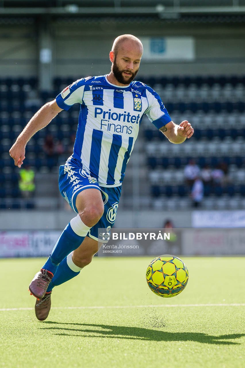 IFK Göteborgs Robin Söder