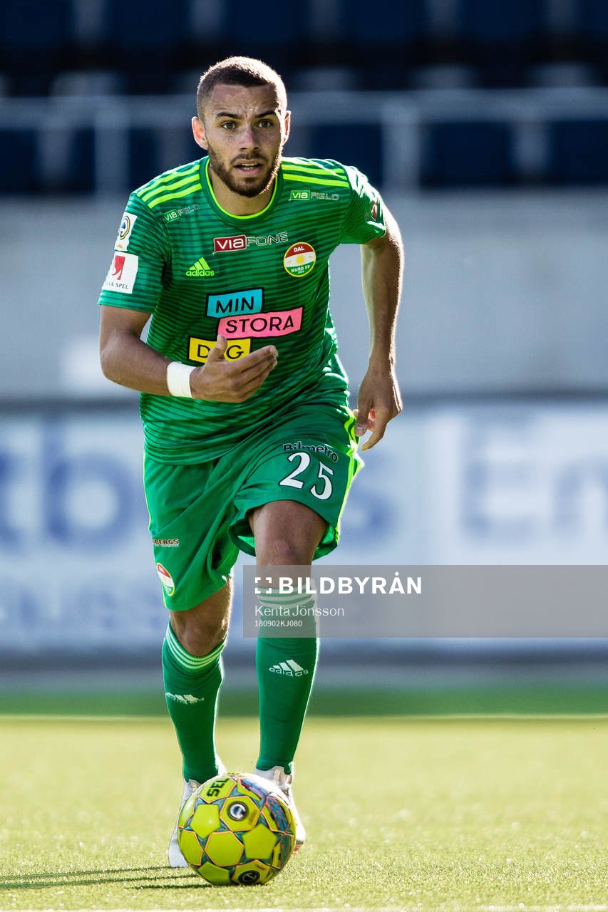 Dalkurds Malkolm Moenza