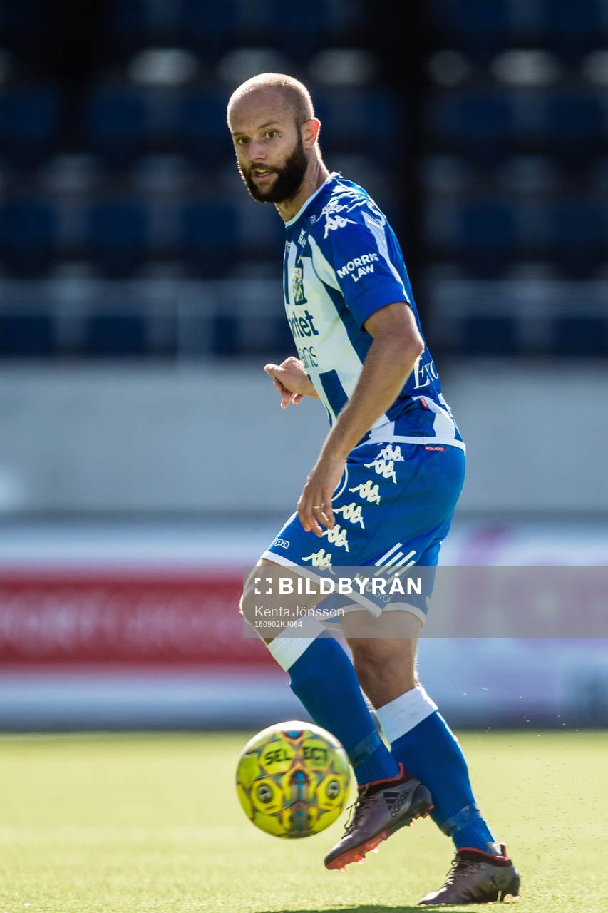 IFK Göteborgs Robin Söder