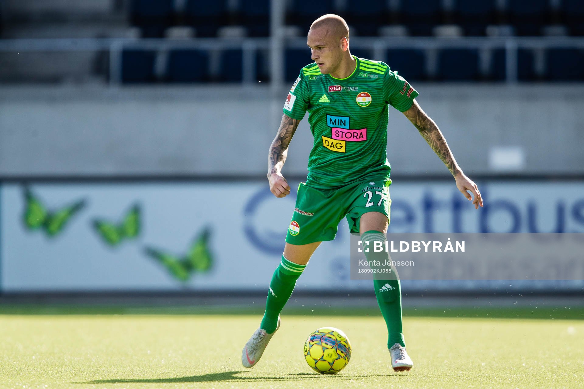 Dalkurds Adam Ståhl