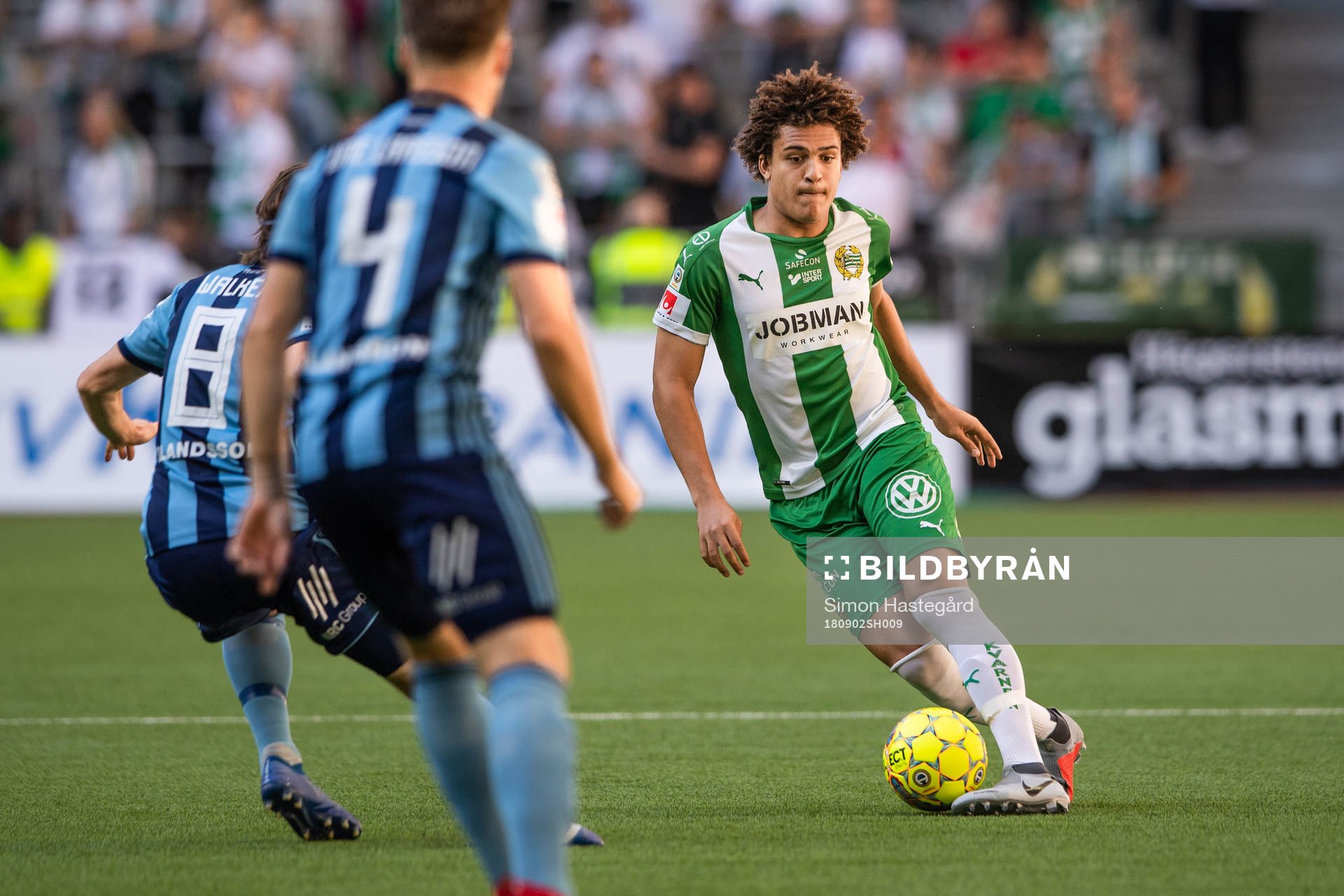 Hammarbys Neto Borges