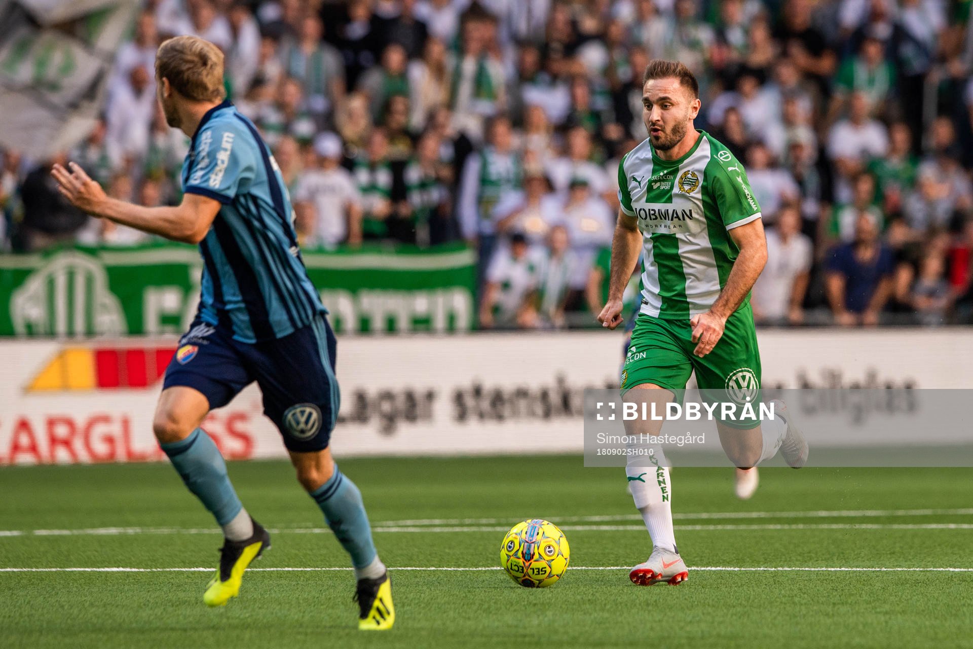 Hammarbys Muamer Tankovic