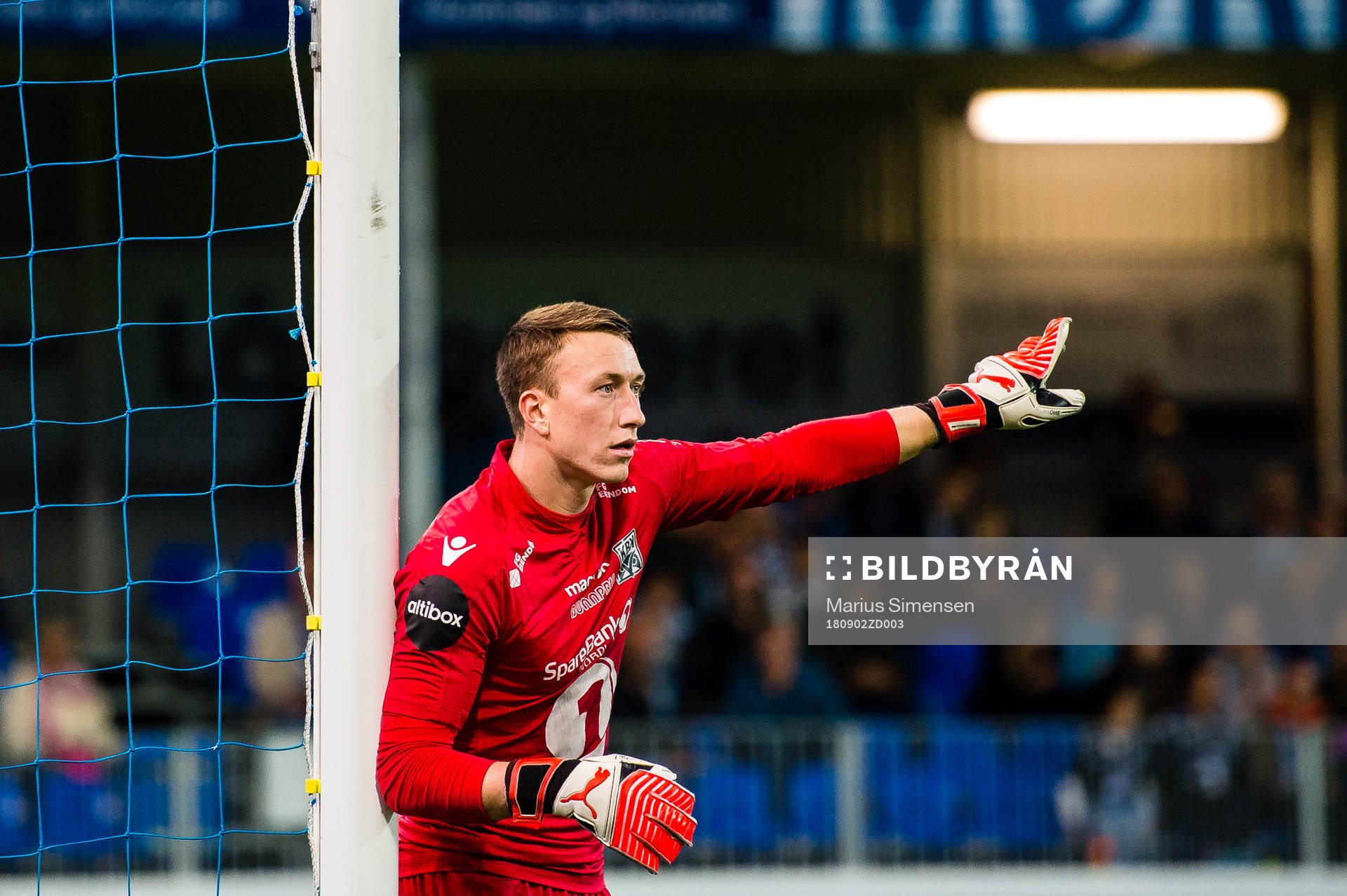Sean Mcdermott of Kristiansund