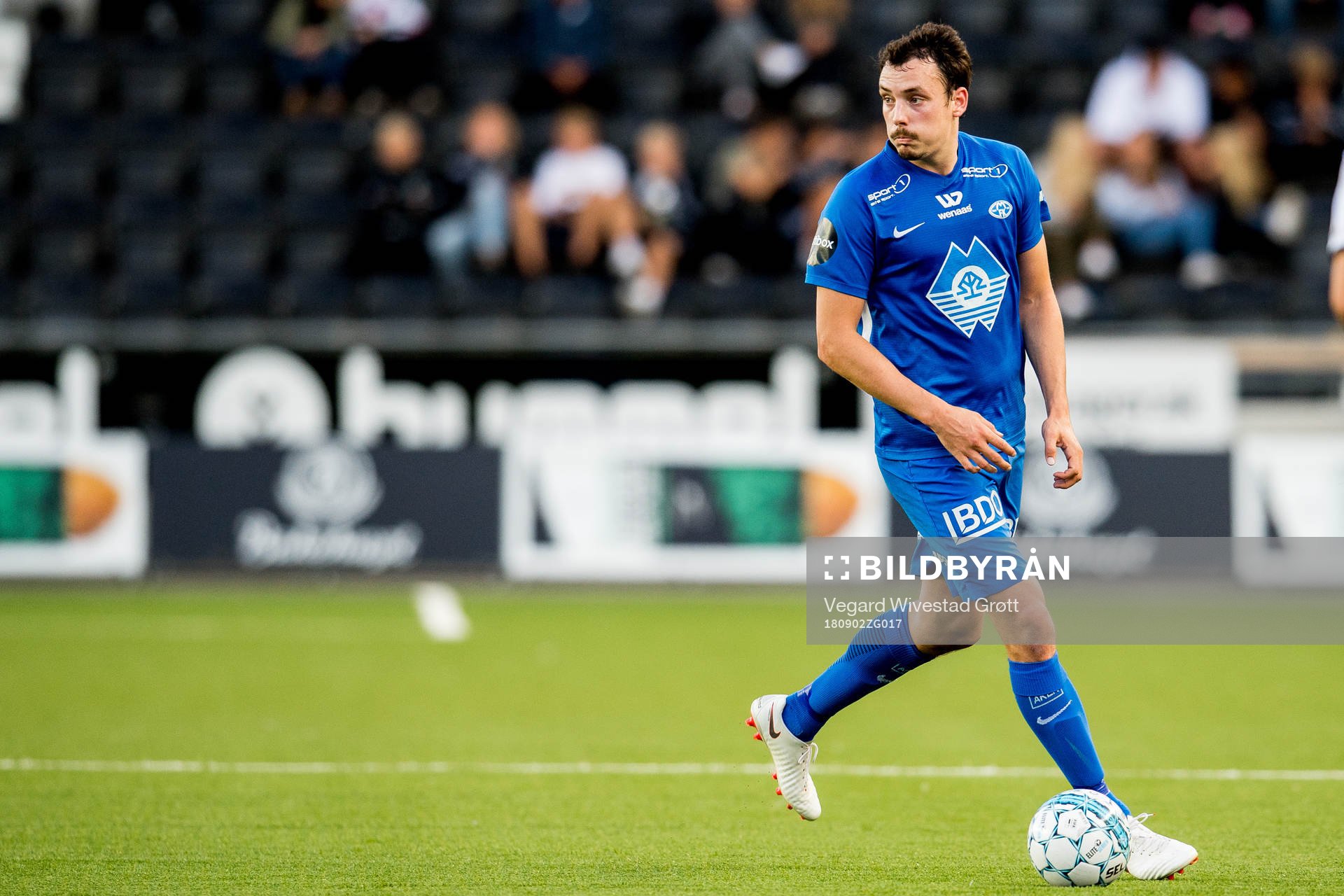 Vegard Forren of Molde