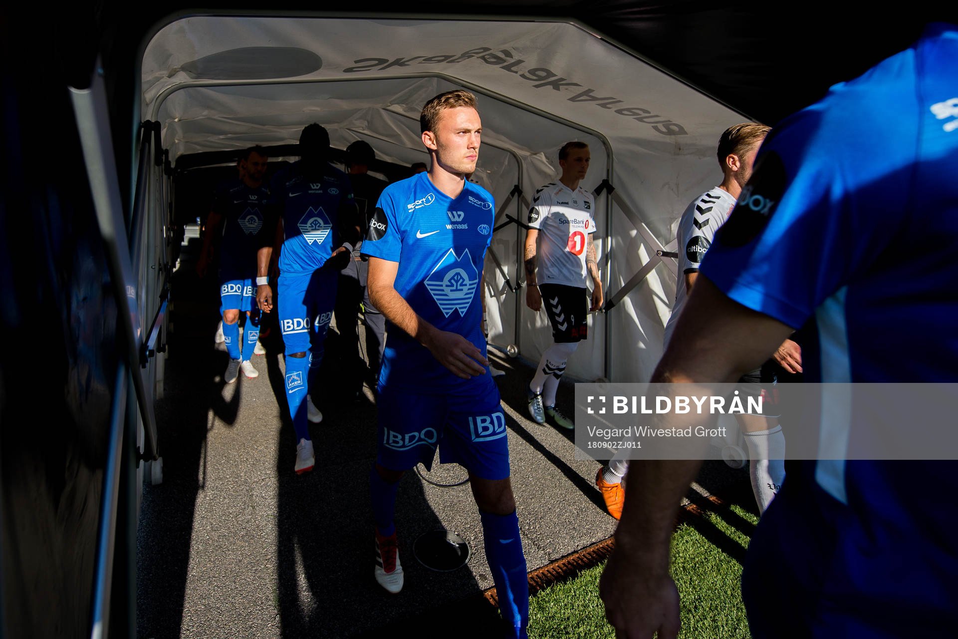 Fredrik Aursnes of Molde