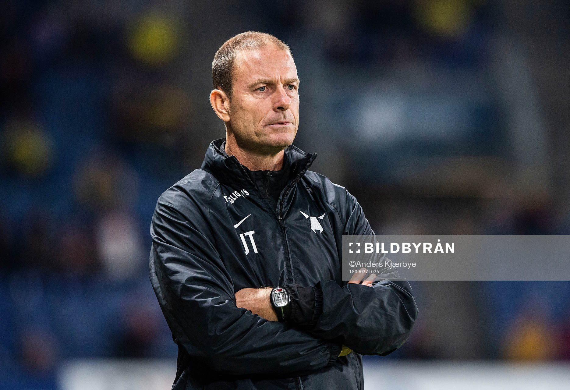 [DK=20180902: Jess Thorup, cheftræner FC Midtjylland]