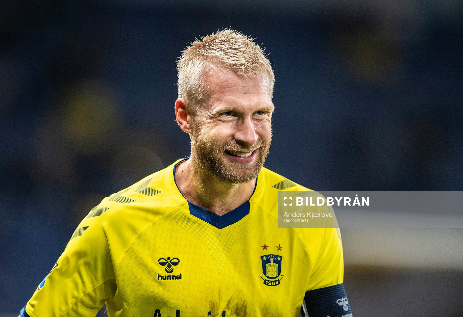 [DK=20180902: Johan Larsson (13), Brøndby IF]