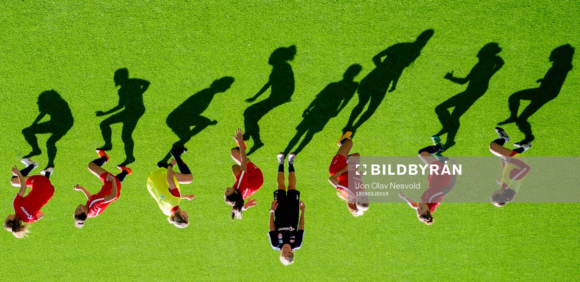 The team of Norway