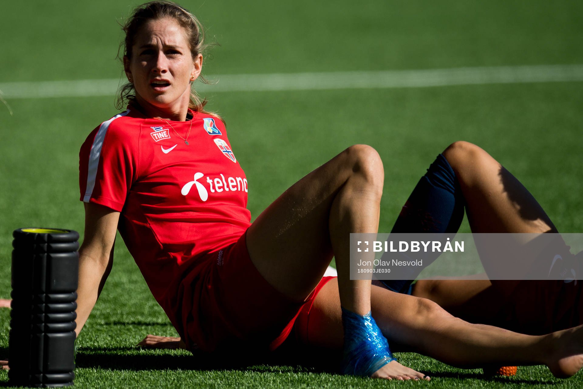 Ingrid Ryland of Norway