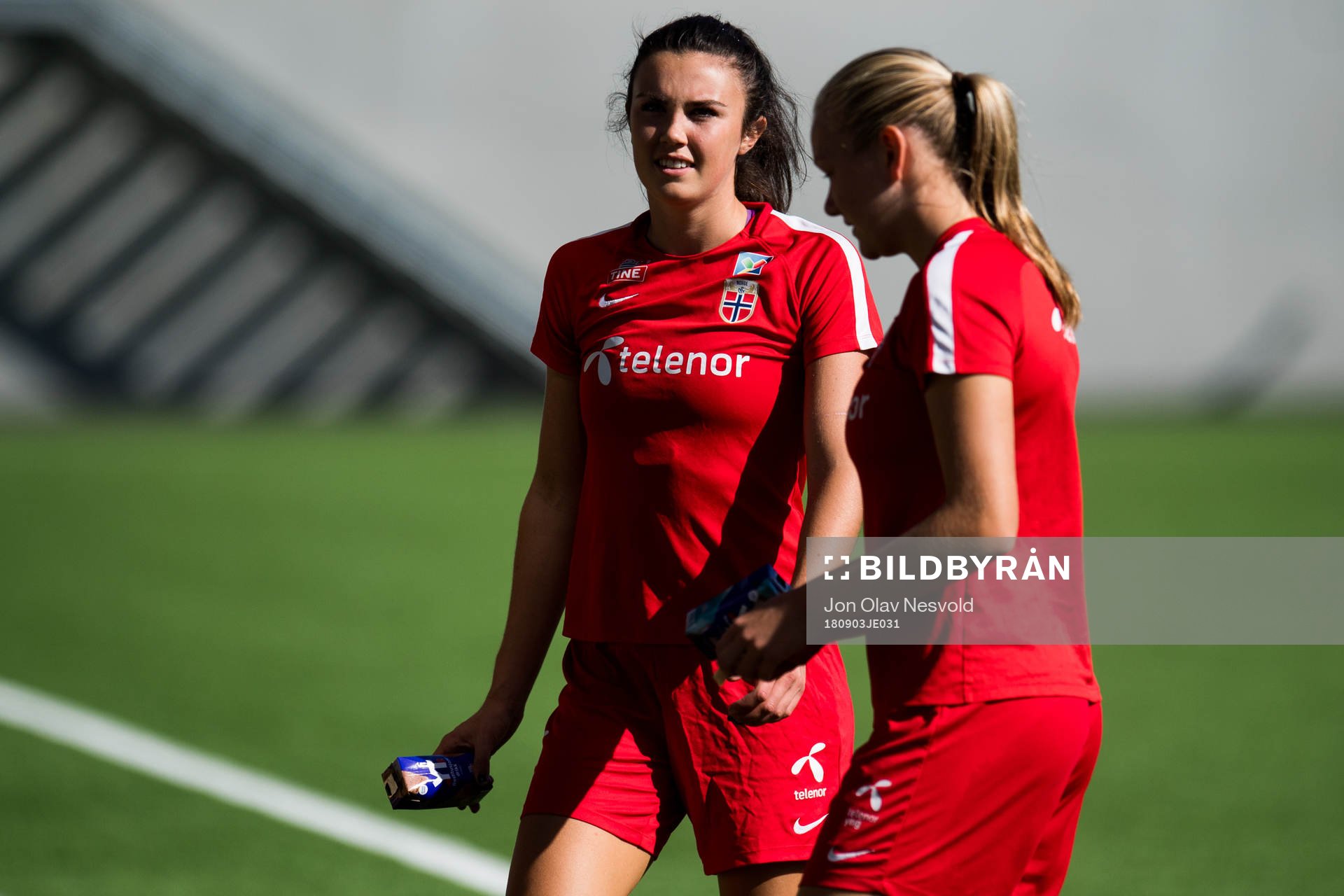 Ingrid Syrstad Engen of Norway