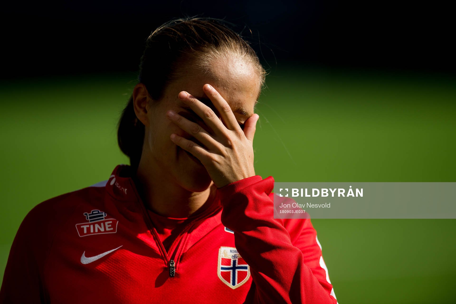 Guro Reiten of Norway