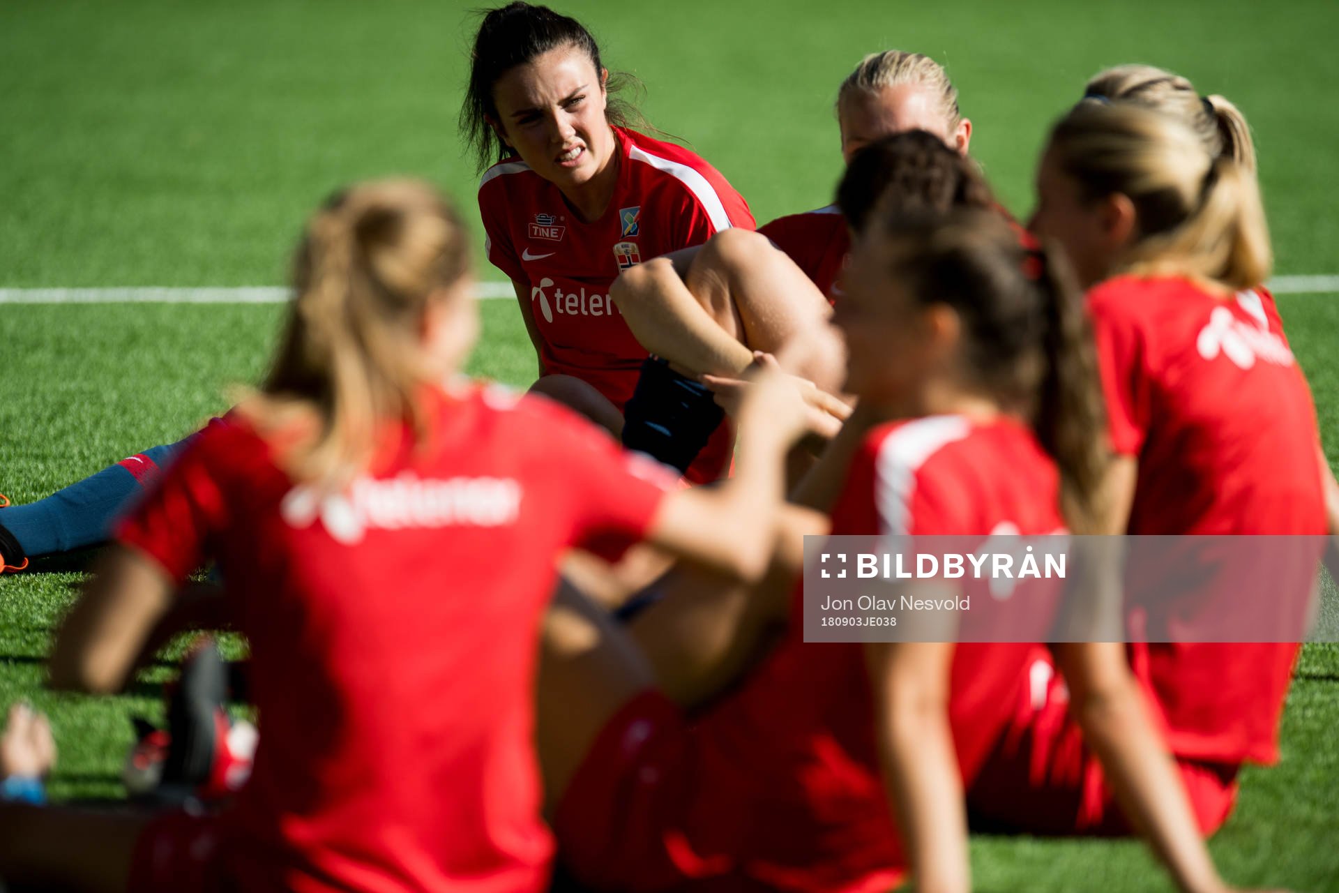 Ingrid Syrstad Engen of Norway