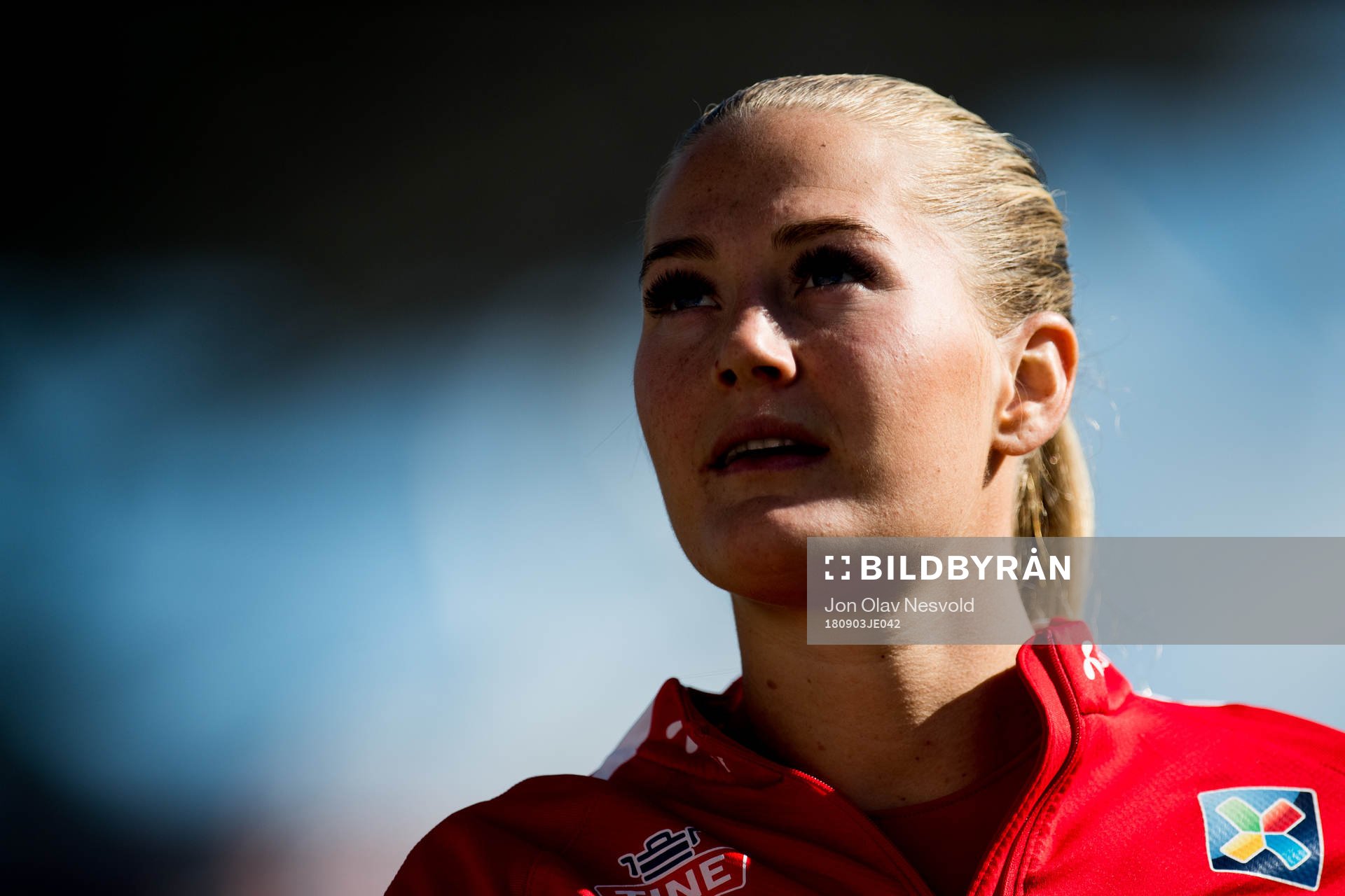 Lisa-Marie Karlseng Utland of Norway