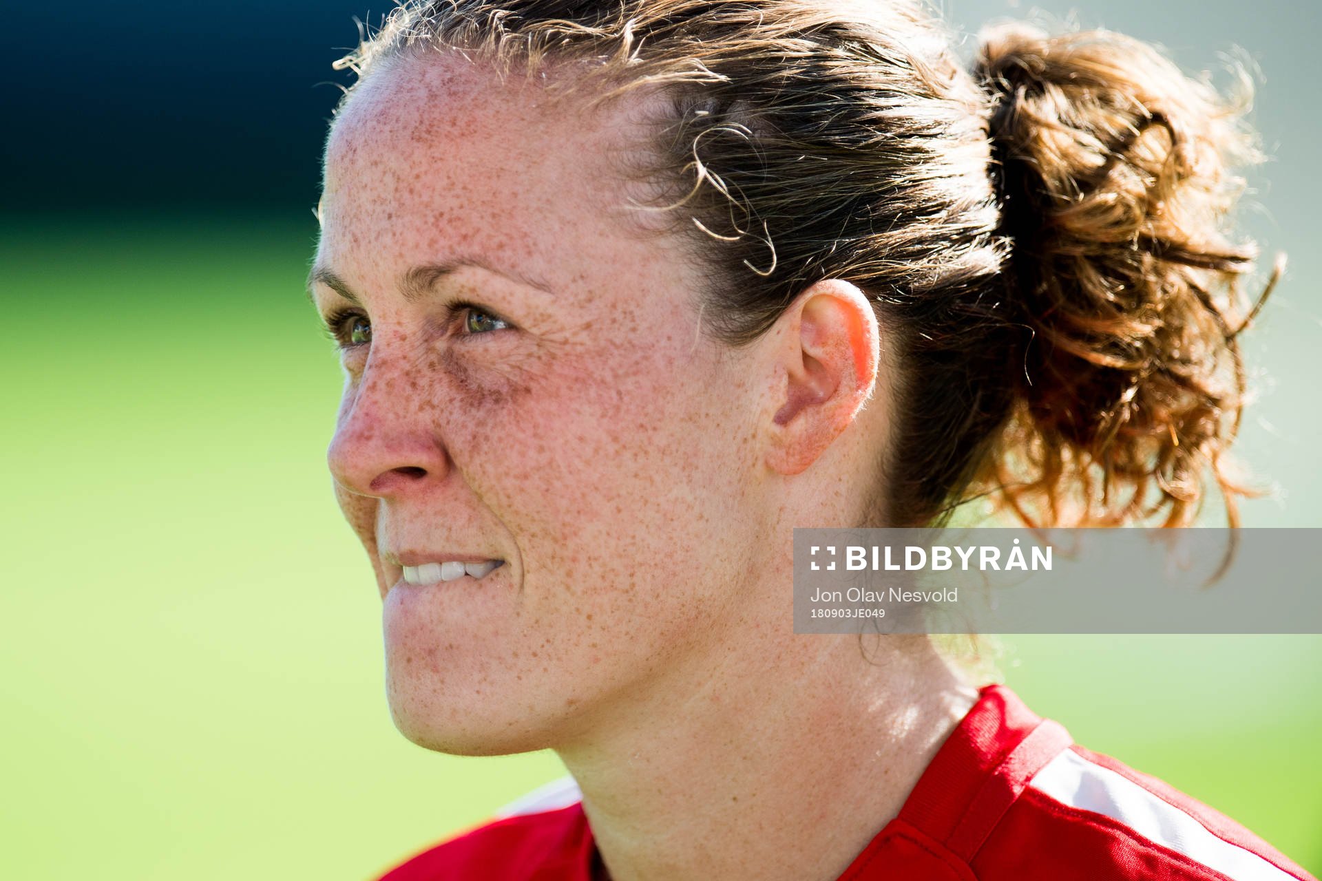 Isabell Herlovsen of Norway