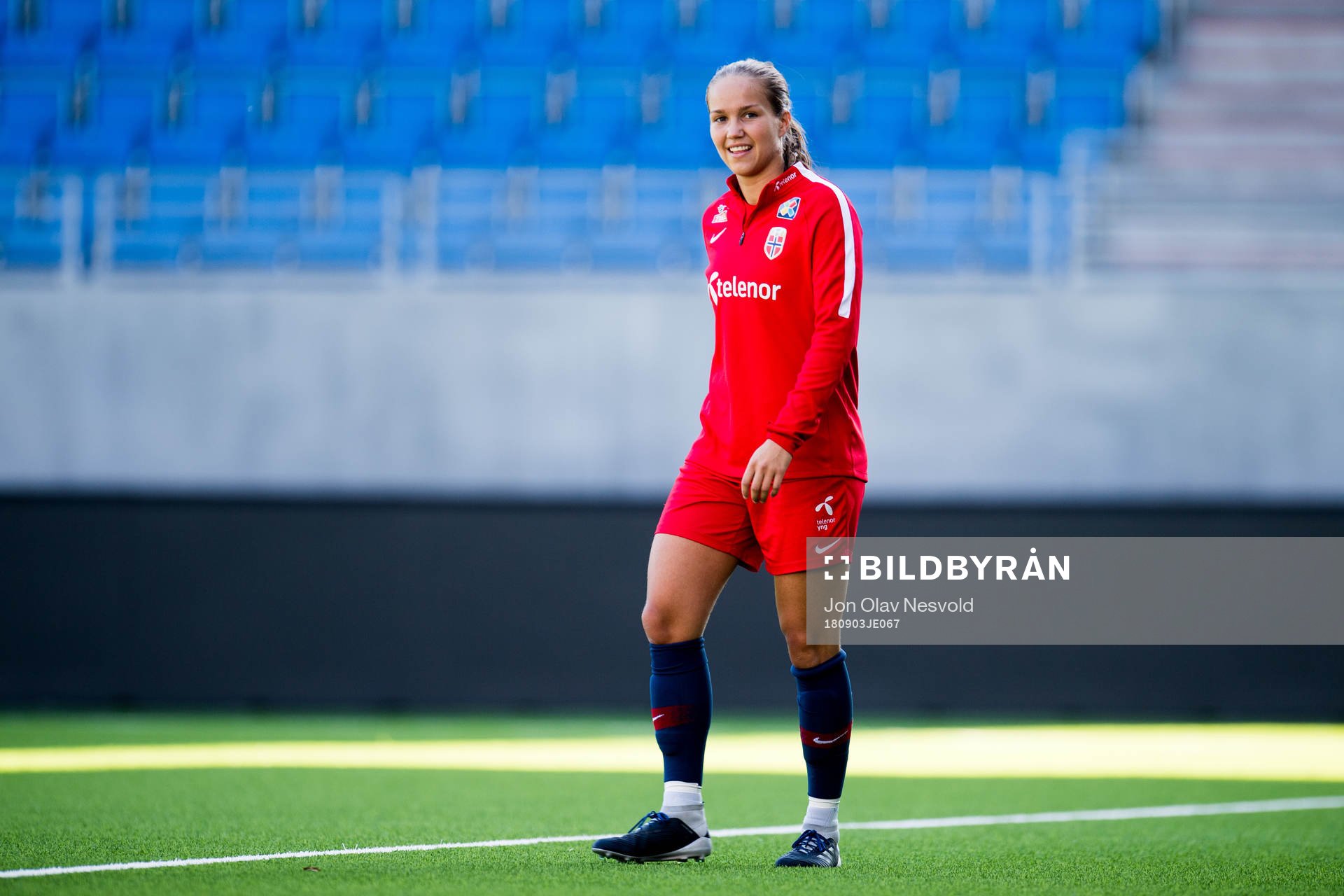 Guro Reiten of Norway