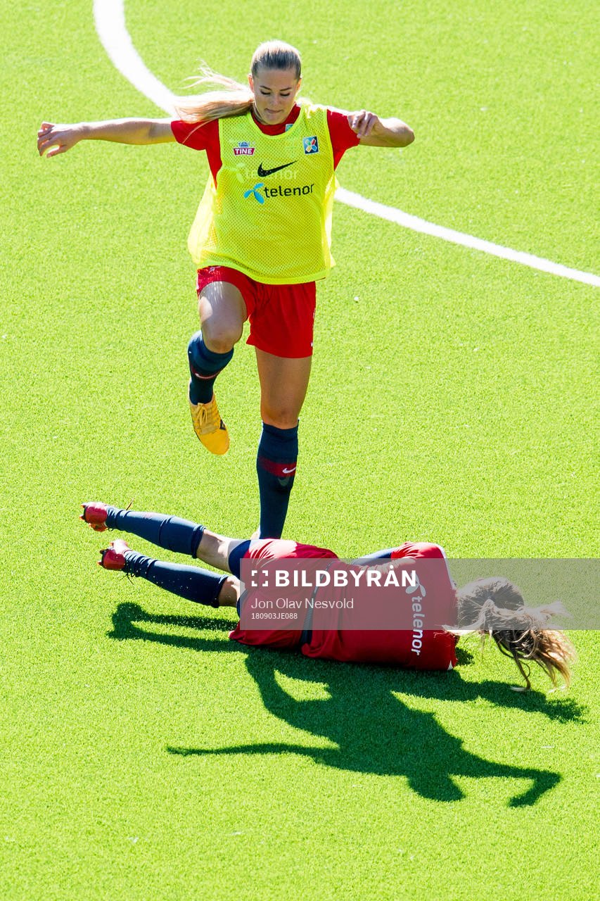Lisa-Marie Karlseng Utland of Norway