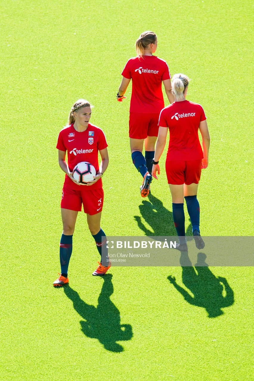 Kristine Bjørdal Leine of Norway