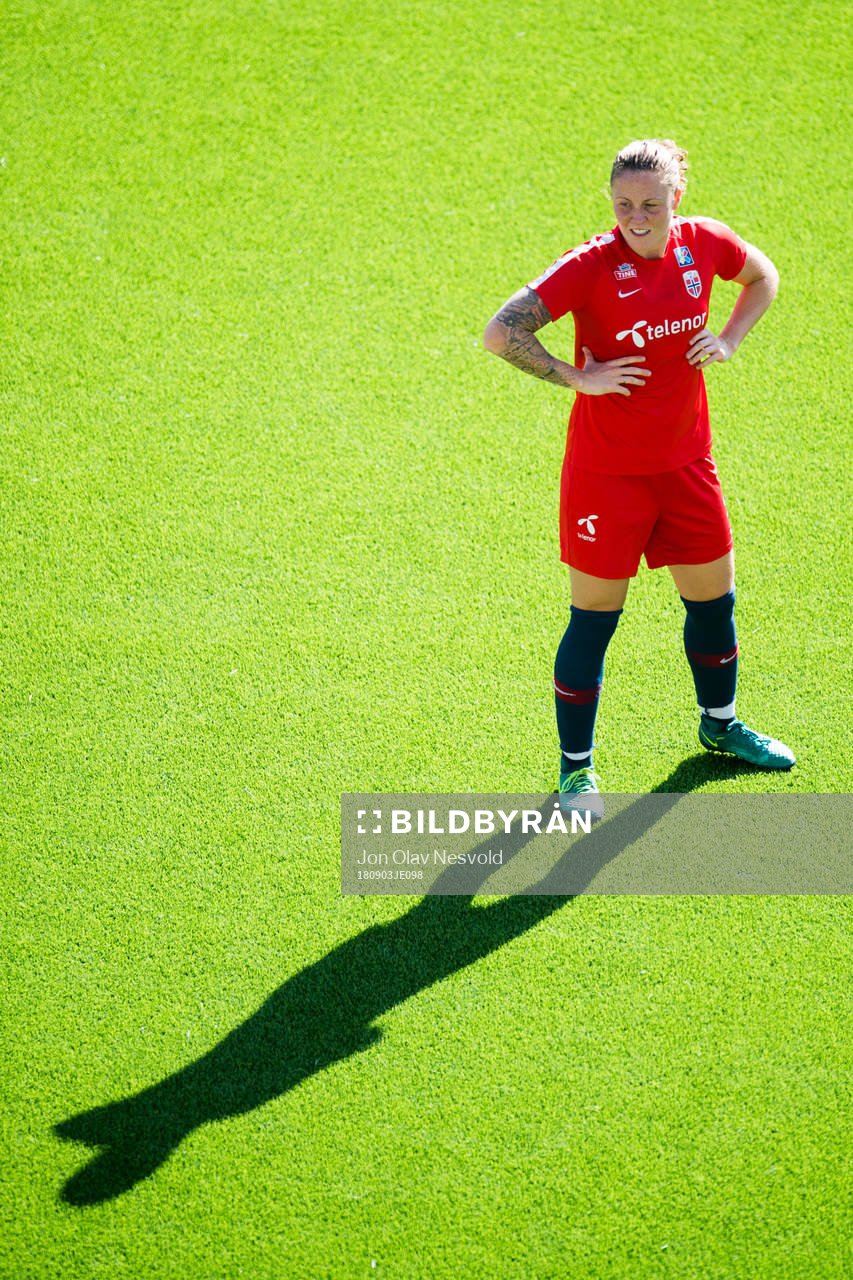Isabell Herlovsen of Norway