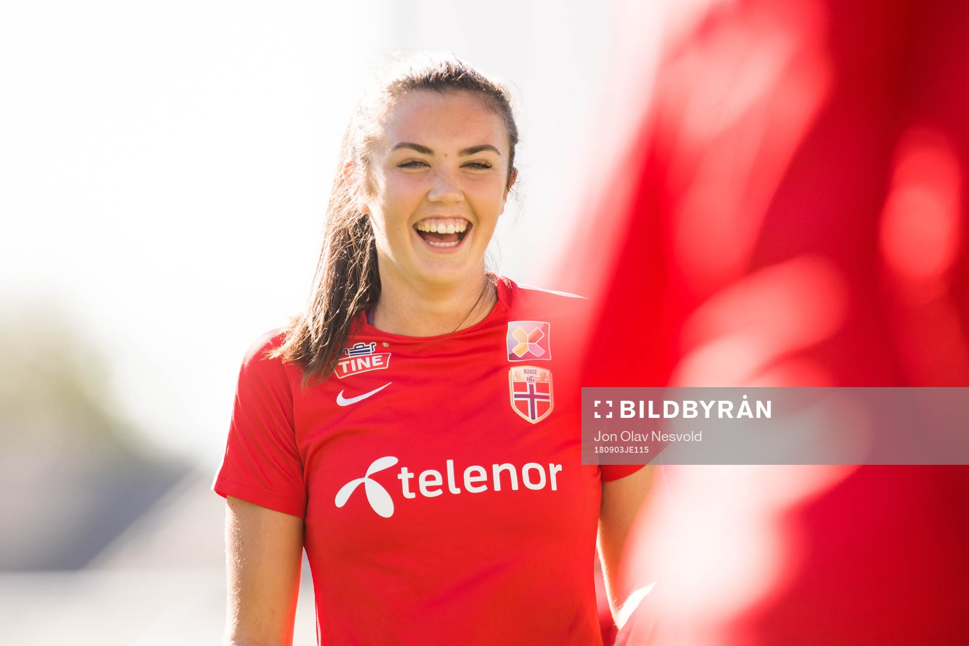 Ingrid Syrstad Engen of Norway