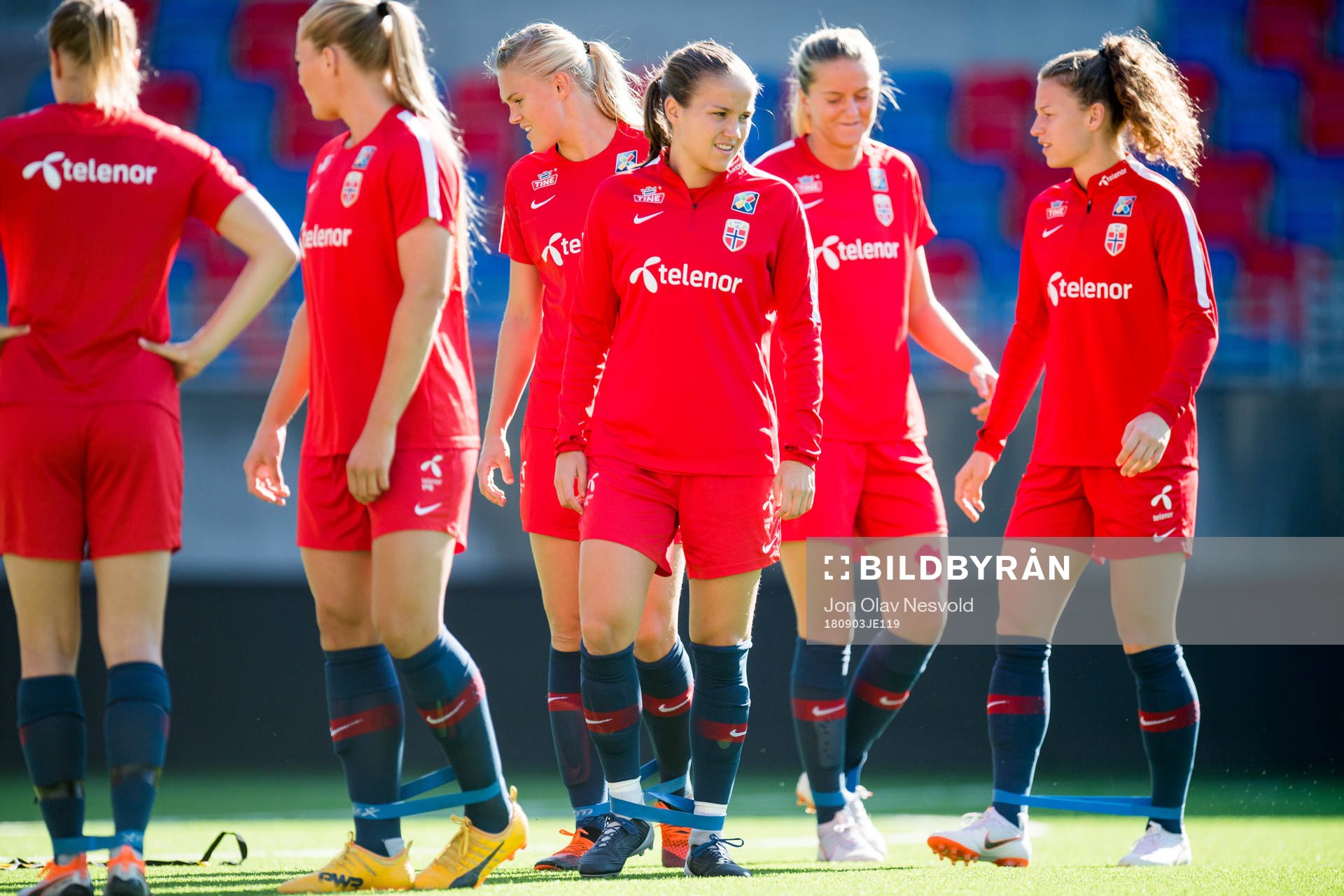 Guro Reiten of Norway