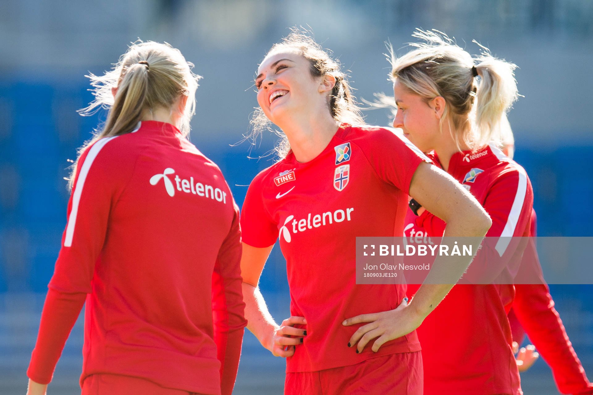 Ingrid Syrstad Engen of Norway