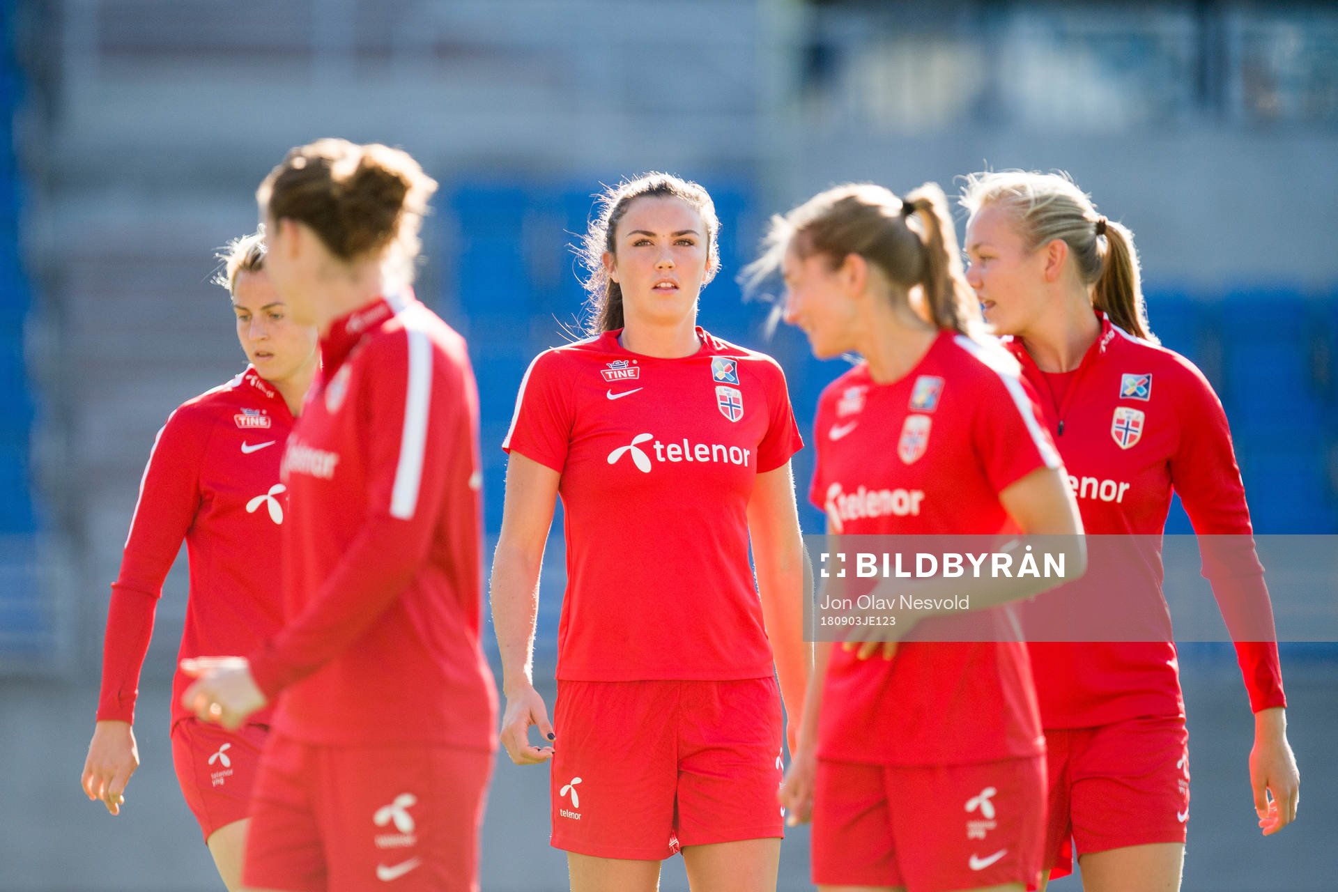 Ingrid Syrstad Engen of Norway
