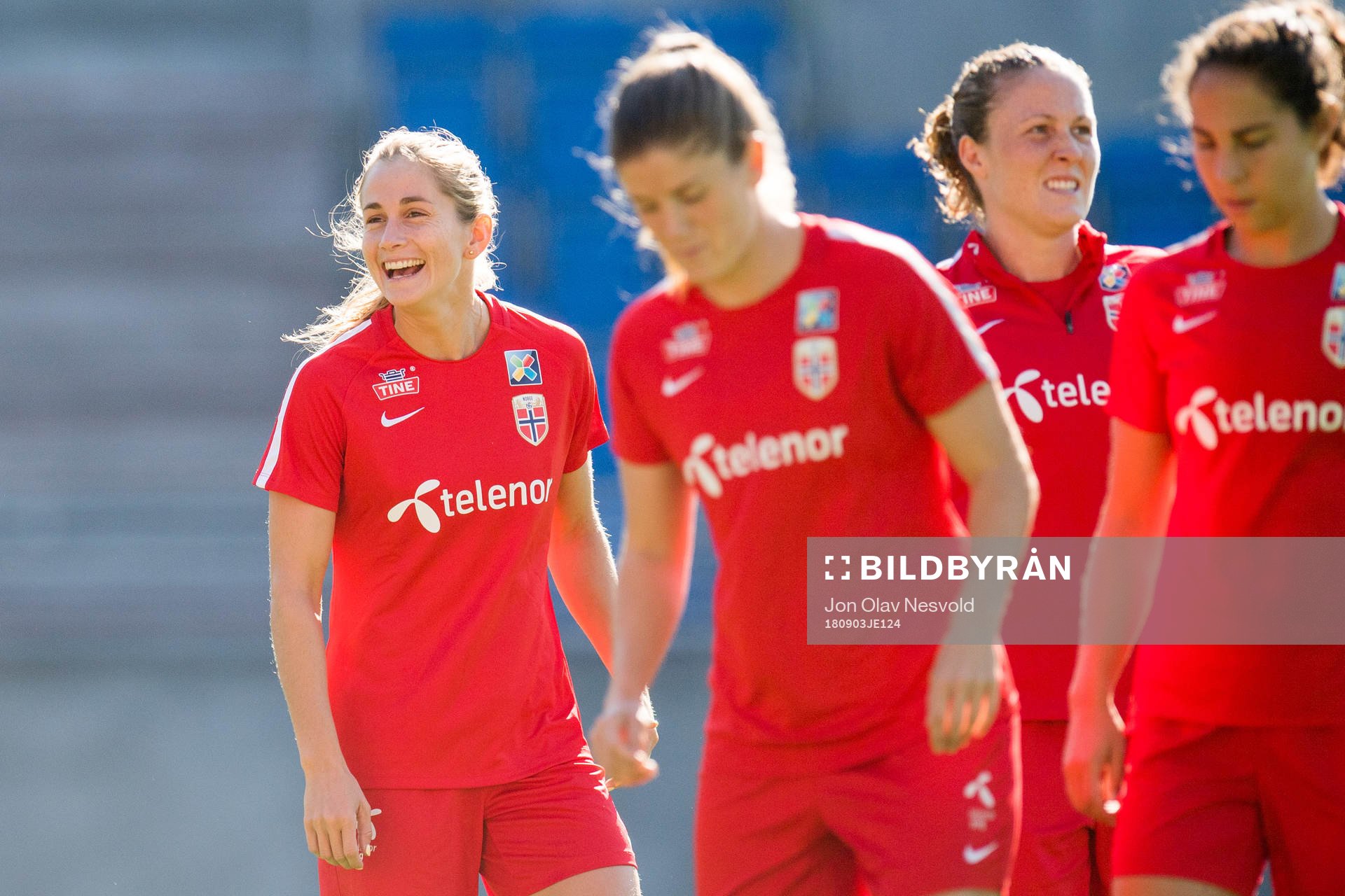 Ingrid Ryland of Norway