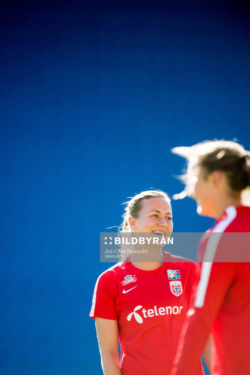 Kristine Minde of Norway