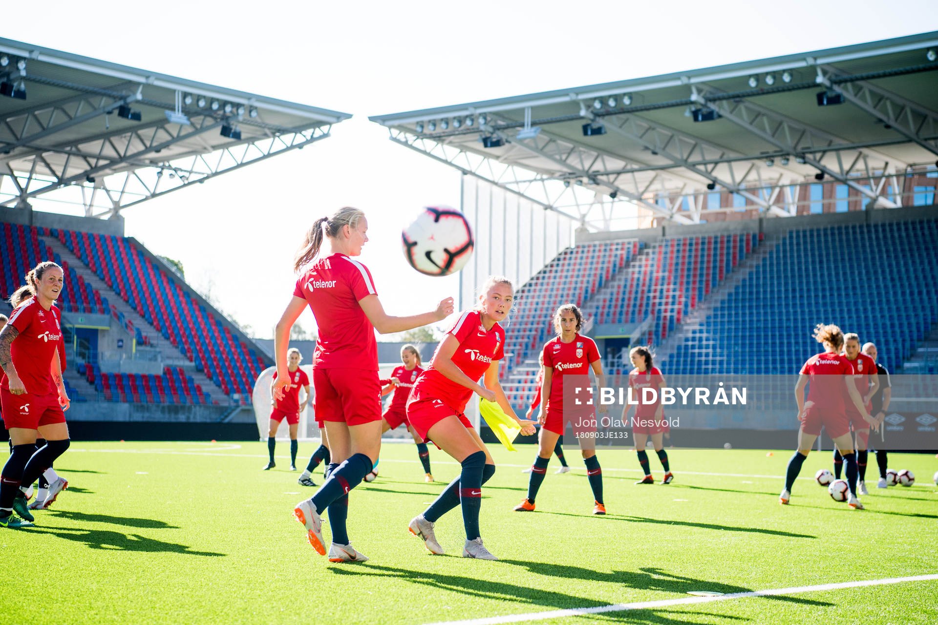 Synne Sofie Kinden Jensen of Norway