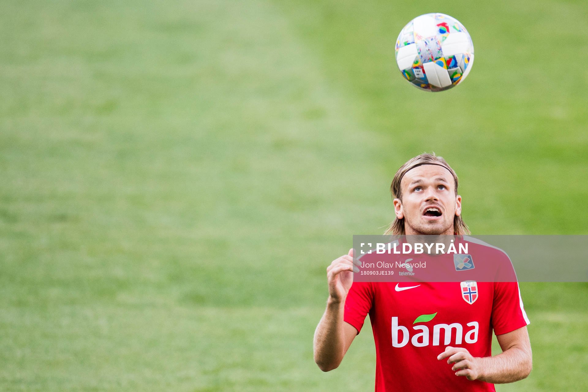 Iver Fossum of Norway