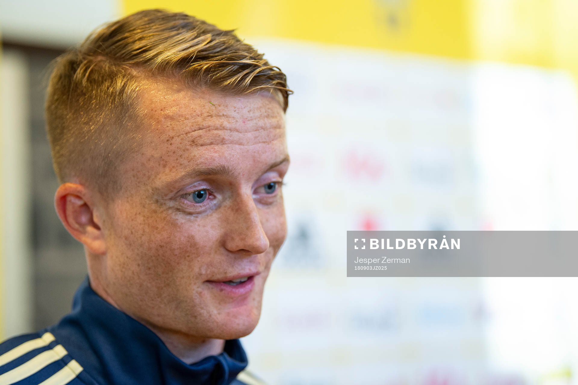 Sveriges Sam Larsson