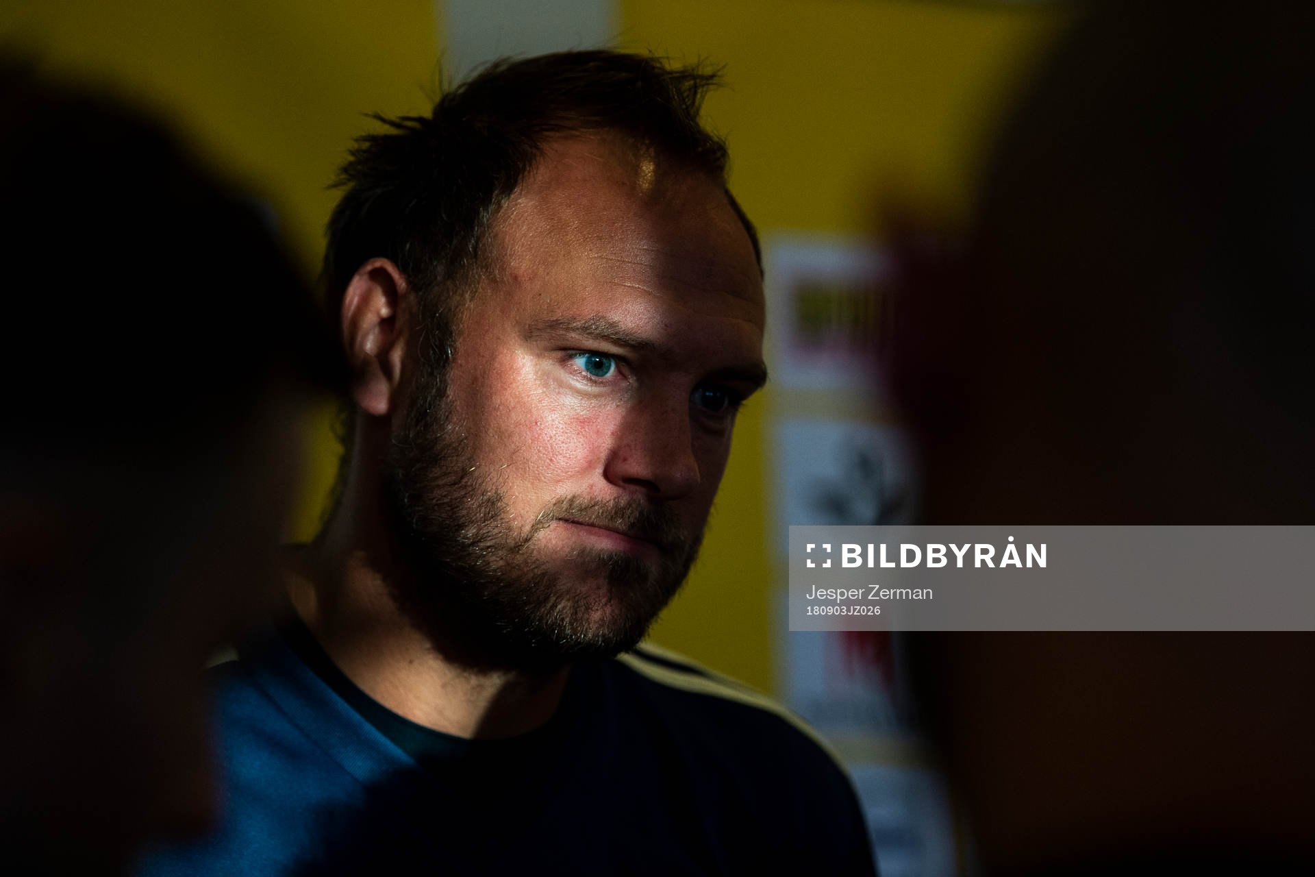 Sveriges Andreas Granqvist