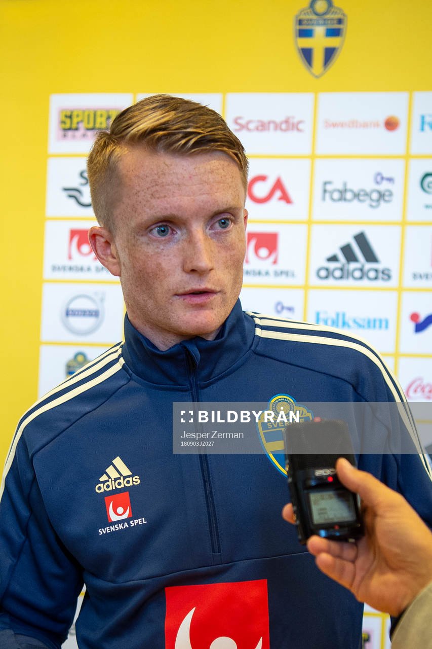Sveriges Sam Larsson