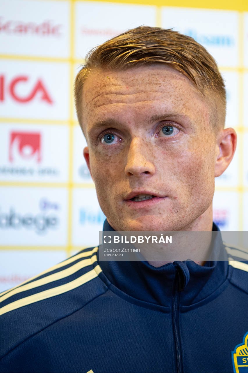 Sveriges Sam Larsson