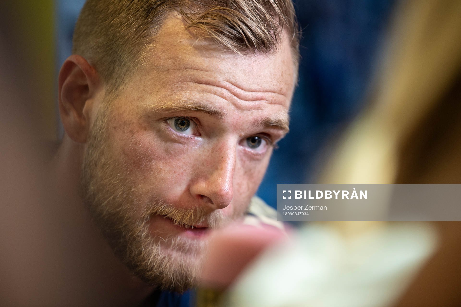 Sveriges John Guidetti
