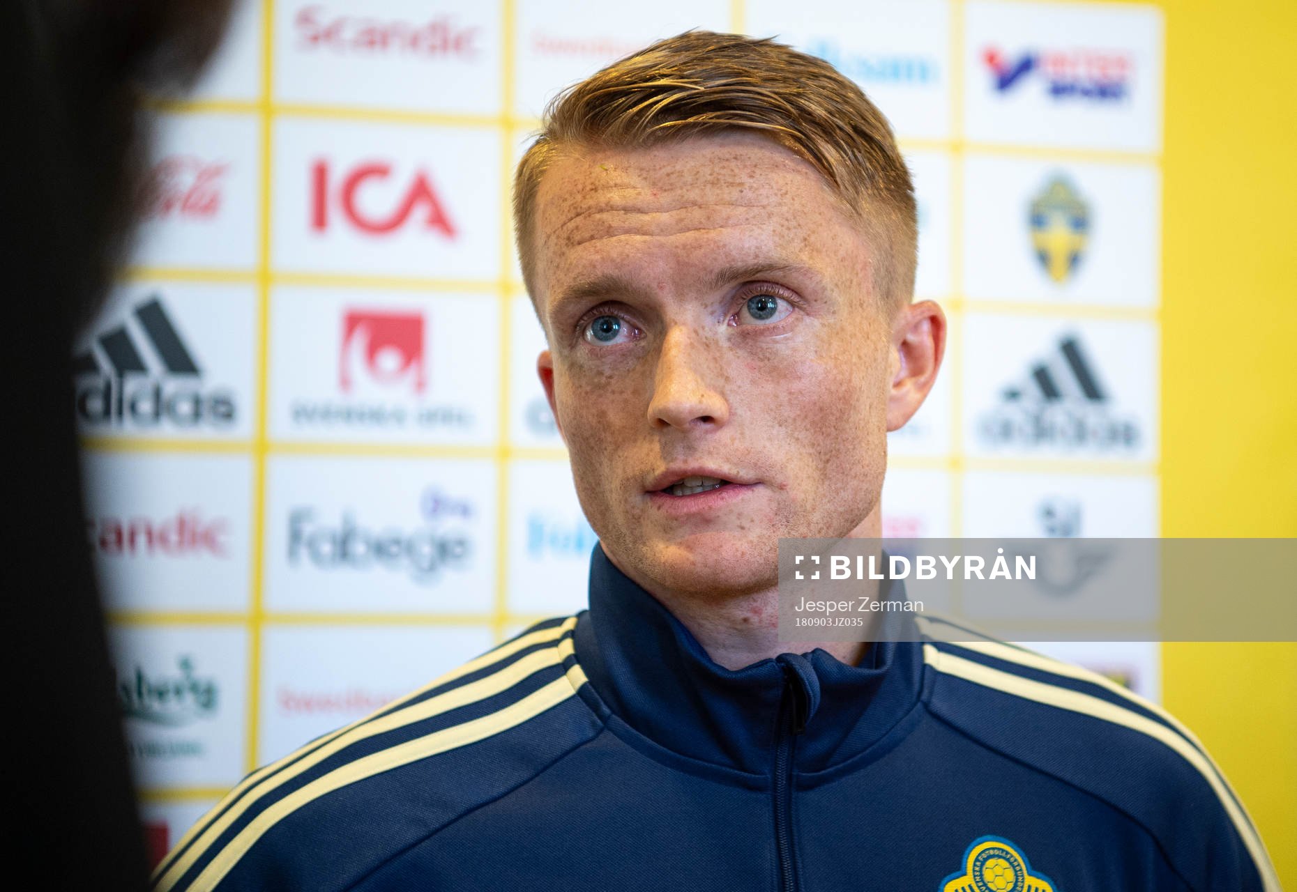 Sveriges Sam Larsson