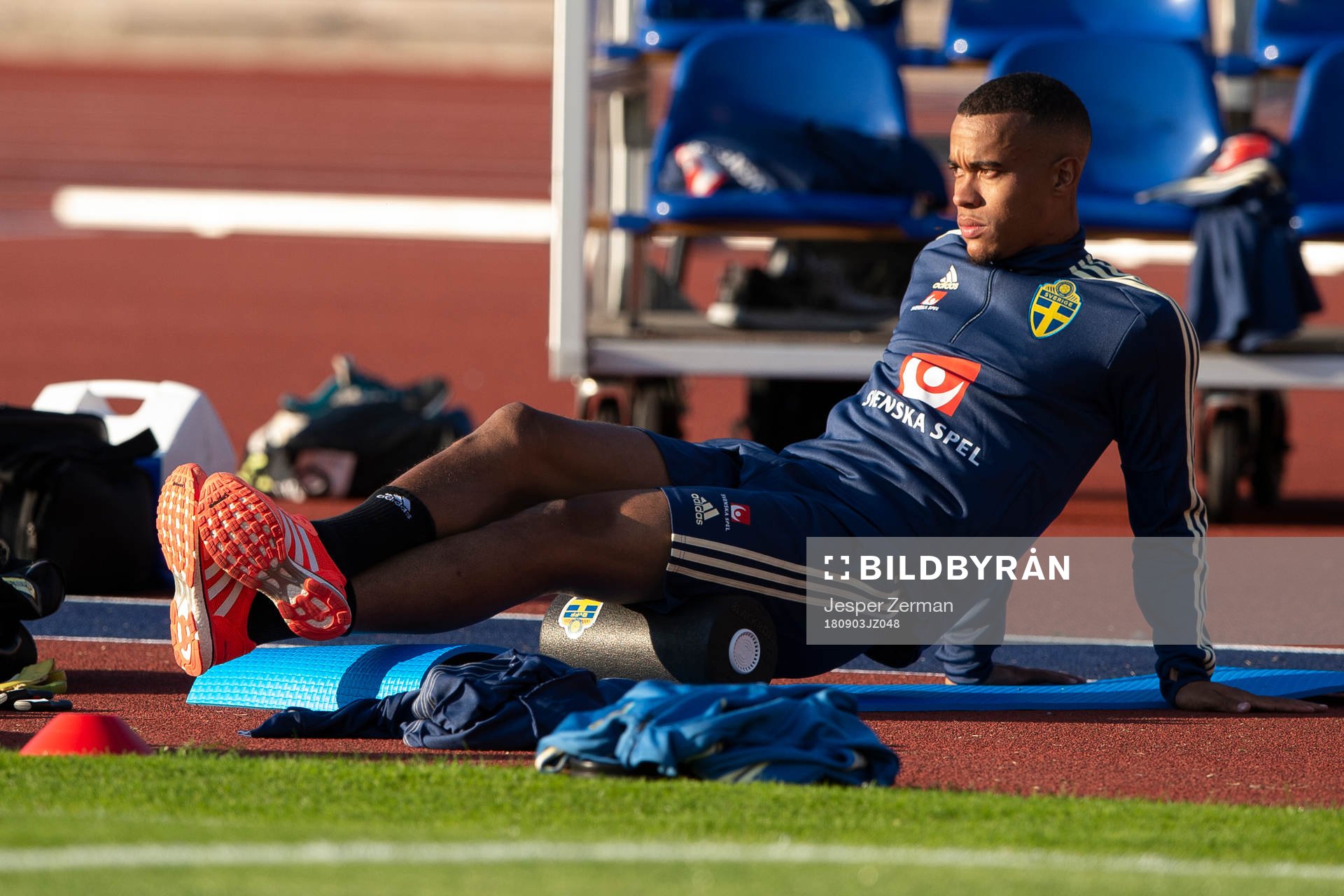 Sveriges Robin Quaison