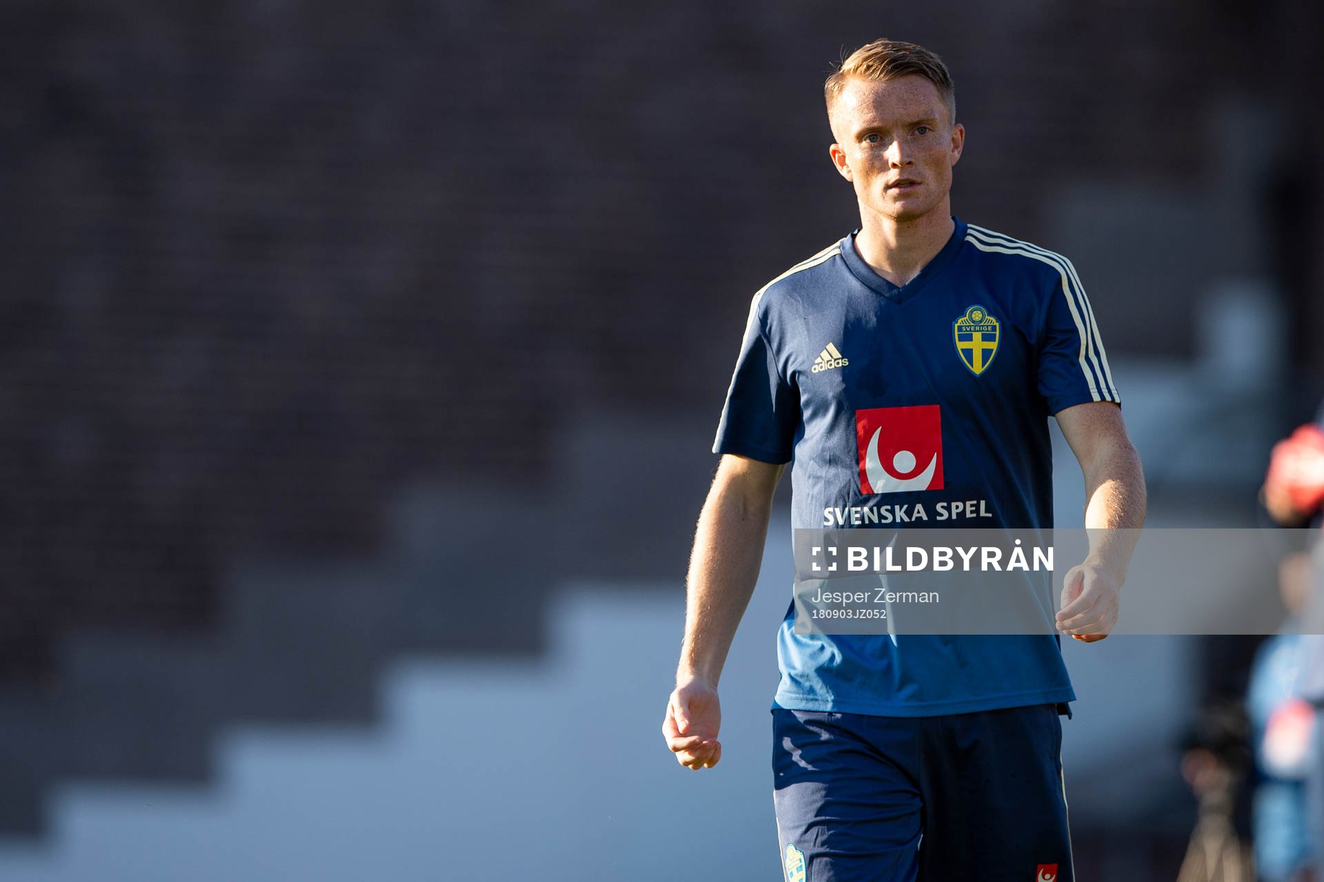Sveriges Sam Larsson