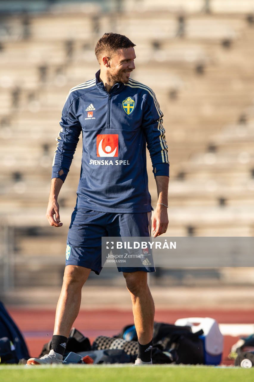 Sveriges Marcus Berg