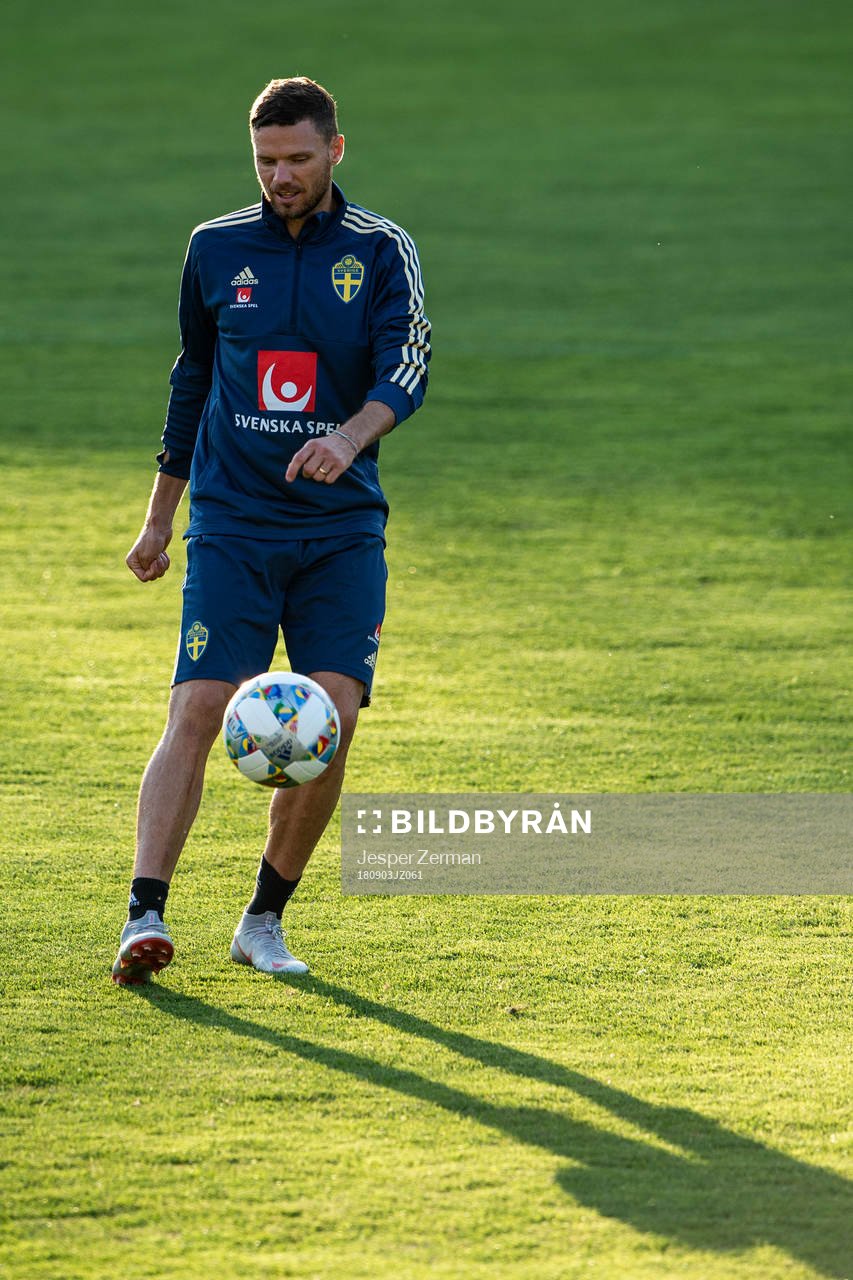 Sveriges Marcus Berg