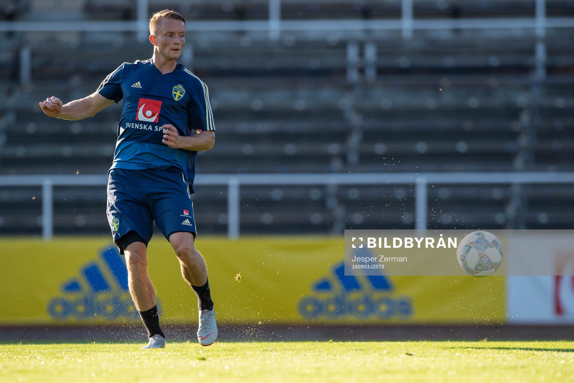 Sveriges Sam Larsson