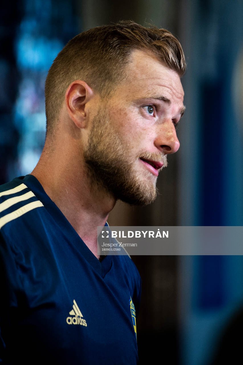 Sveriges John Guidetti