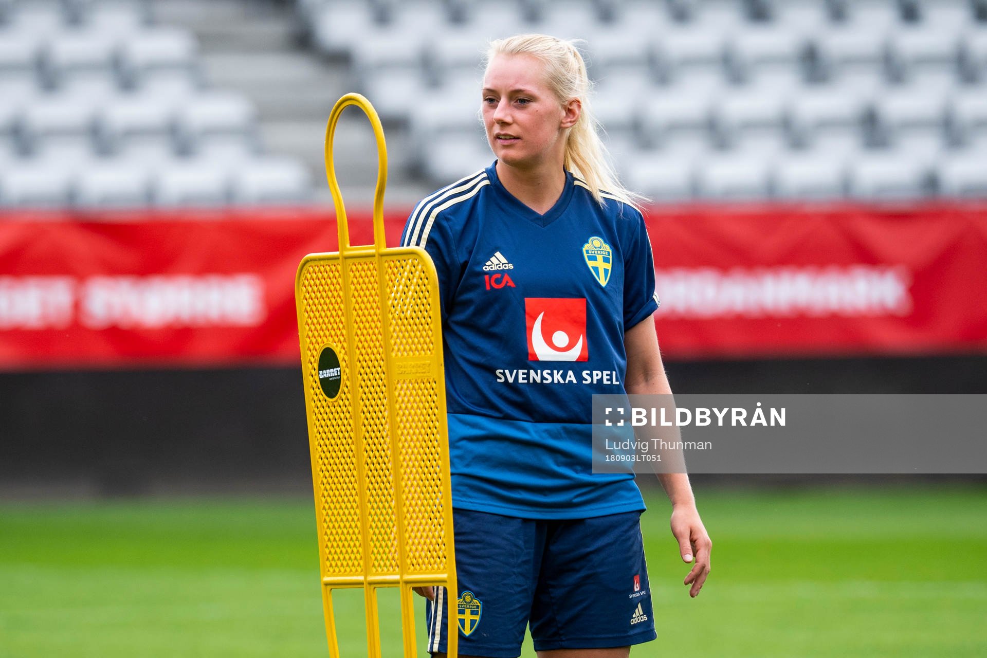 Stina Blackstenius