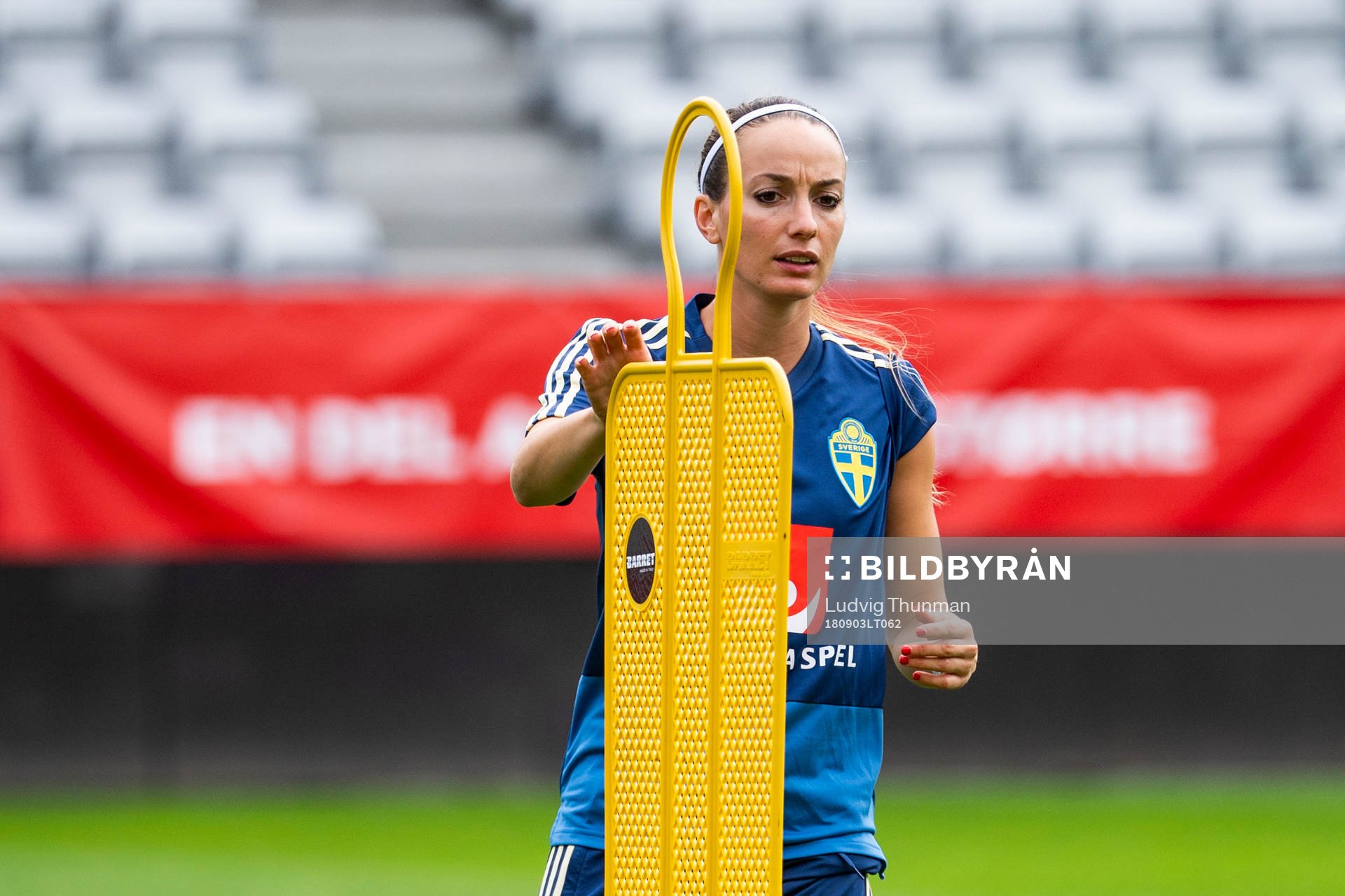 Kosovare Asllani