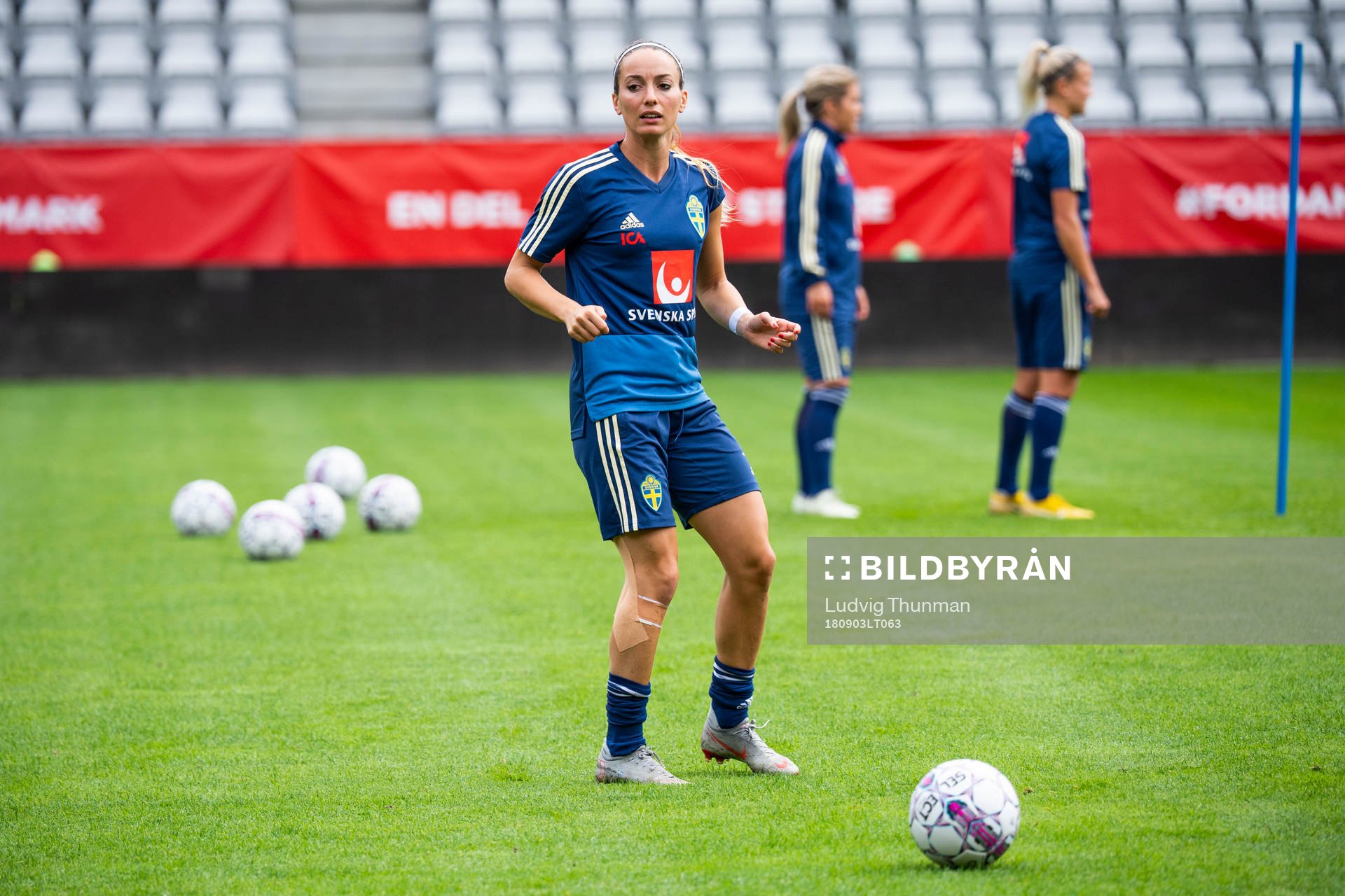 Kosovare Asllani