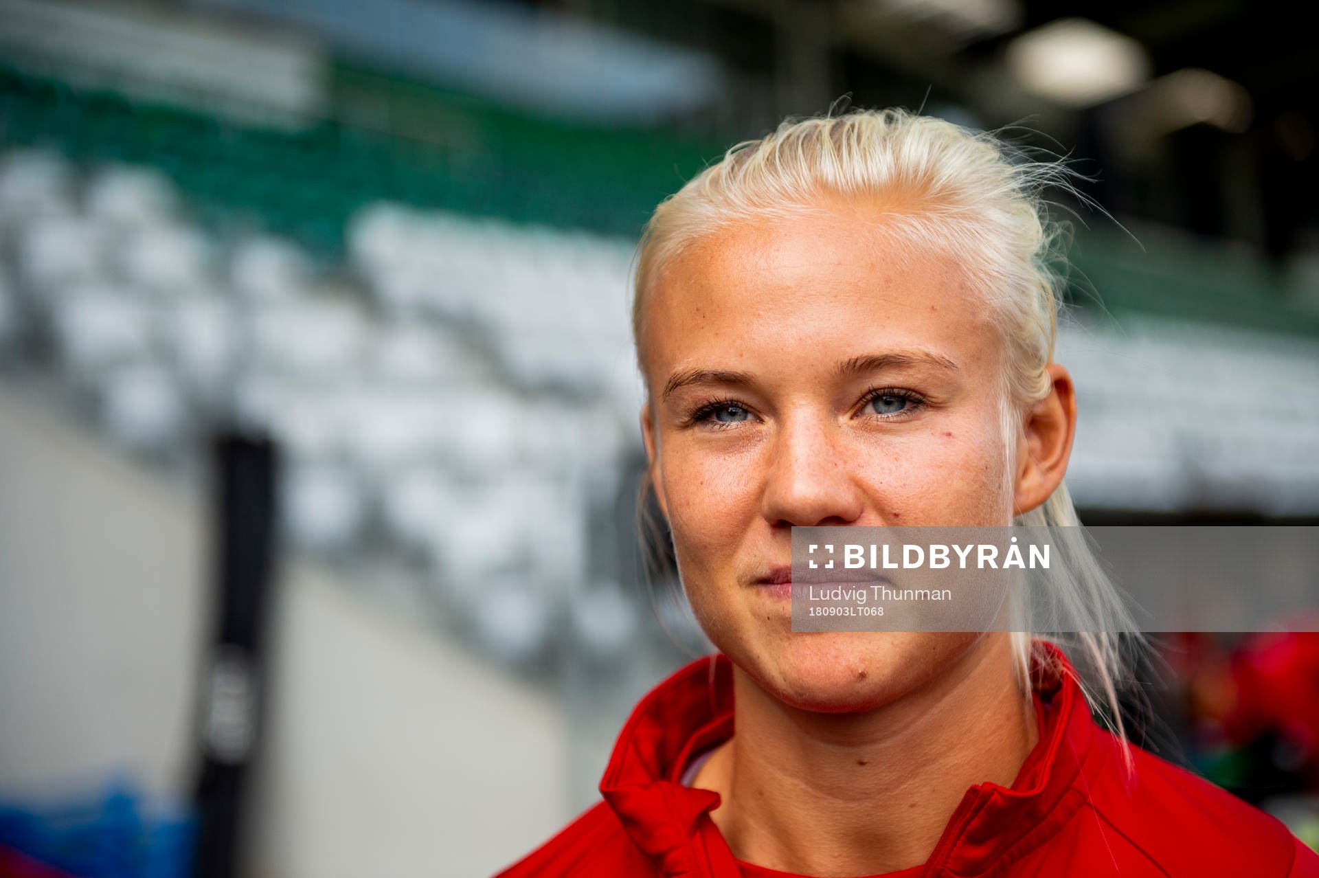 Pernille Harder