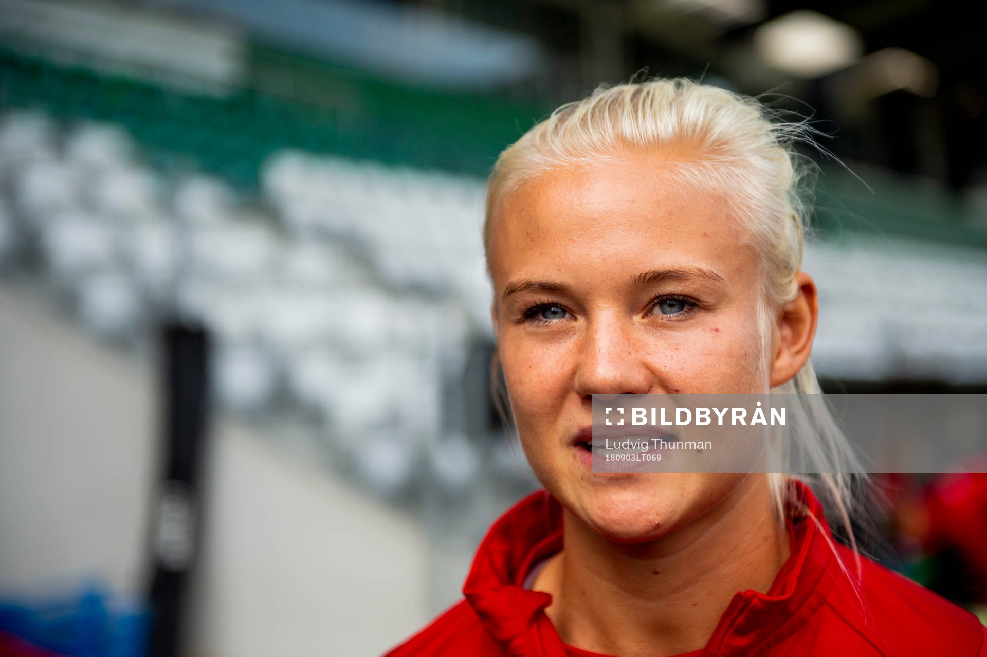 Pernille Harder