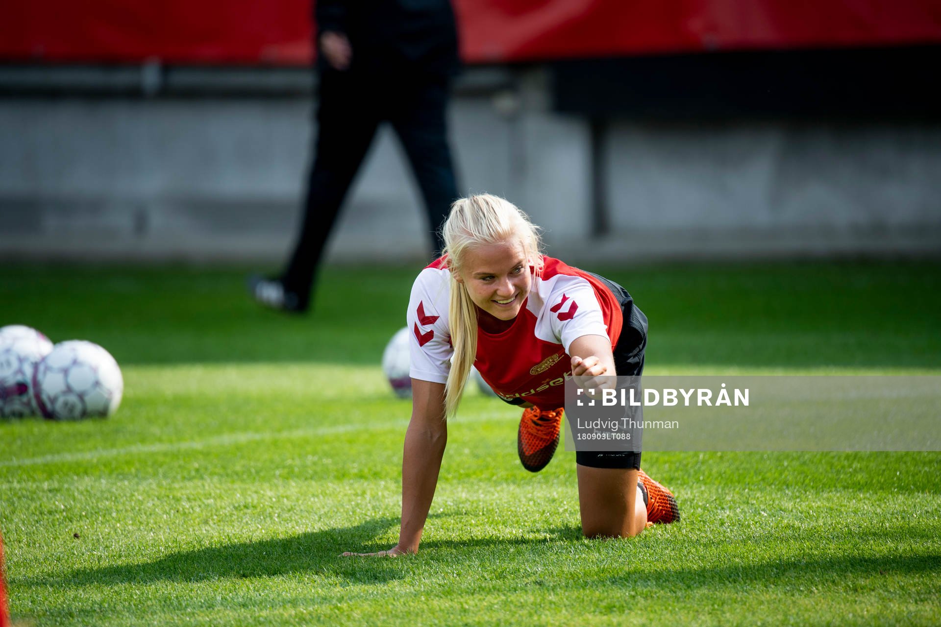 Pernille Harder