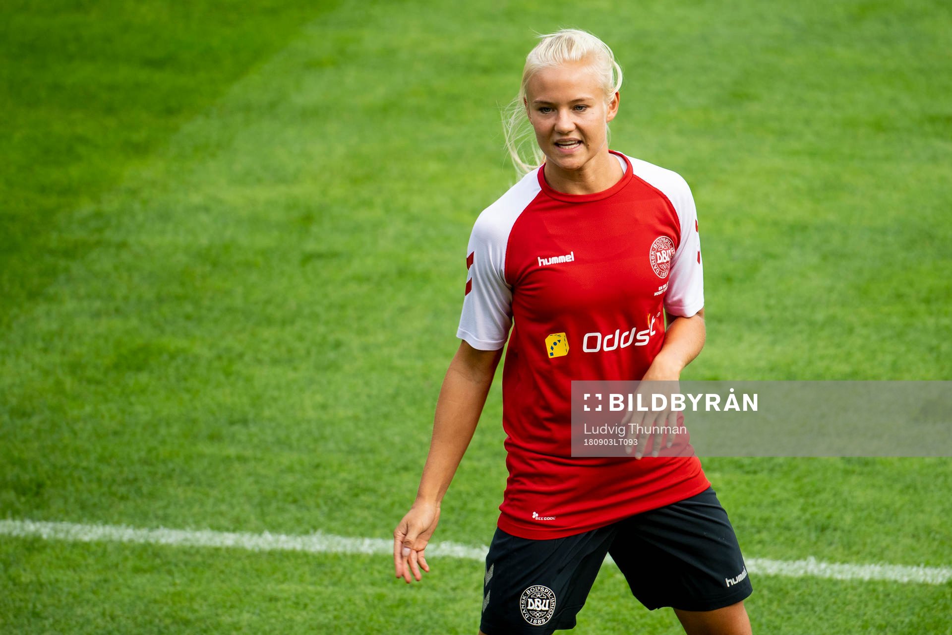 Pernille Harder