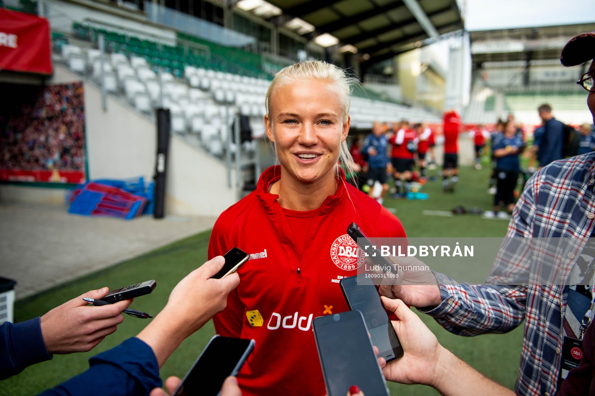 Pernille Harder
